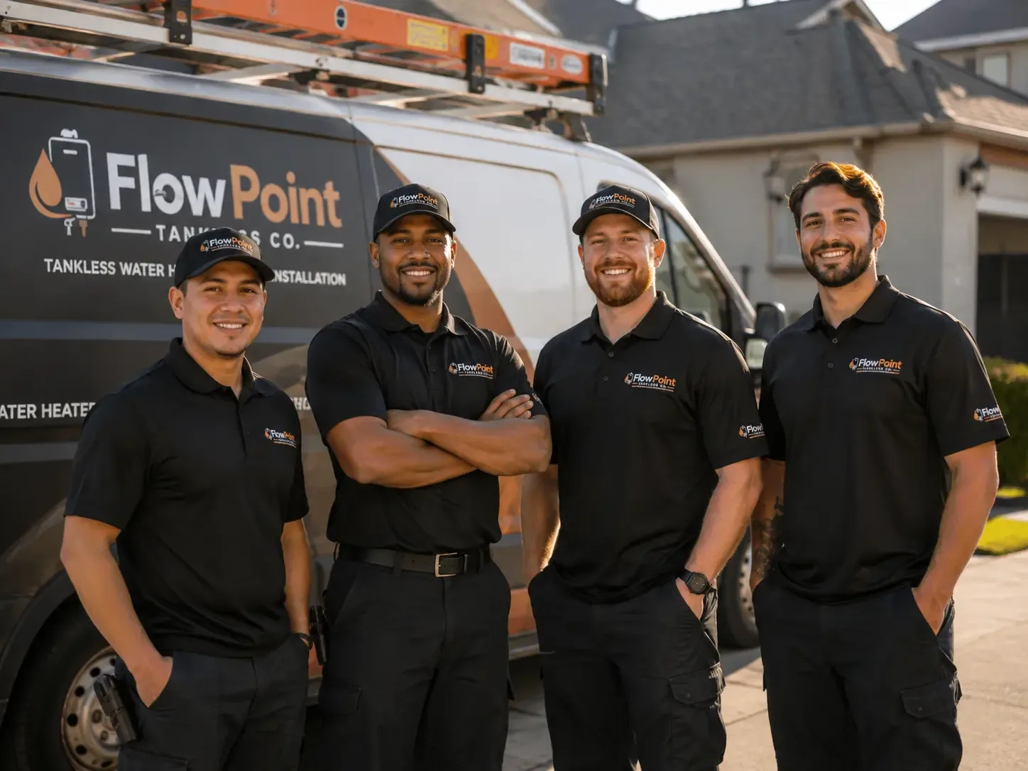 Tankless Water Heater Installation company in Hinckley, MN